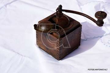 El Roque Azucarero celebra el Día de Canarias (Foto Antonio Alí)